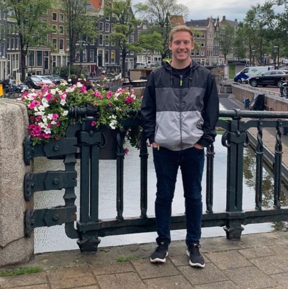 Meet your Posher, Matt